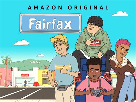 Fairfax: Season 1 (2021) — The Movie Database (TMDB).
